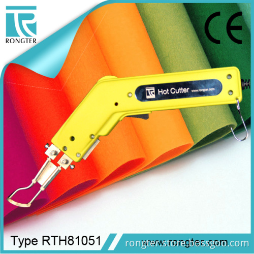 Electric Scissors for Cutting Fabric Hot Knife Sailcloth Cutting